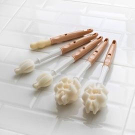 [Lieto_Baby] Lieto cleaning brush 5 types set_Using 80 PPI High Density Sponge _Made in KOREA
